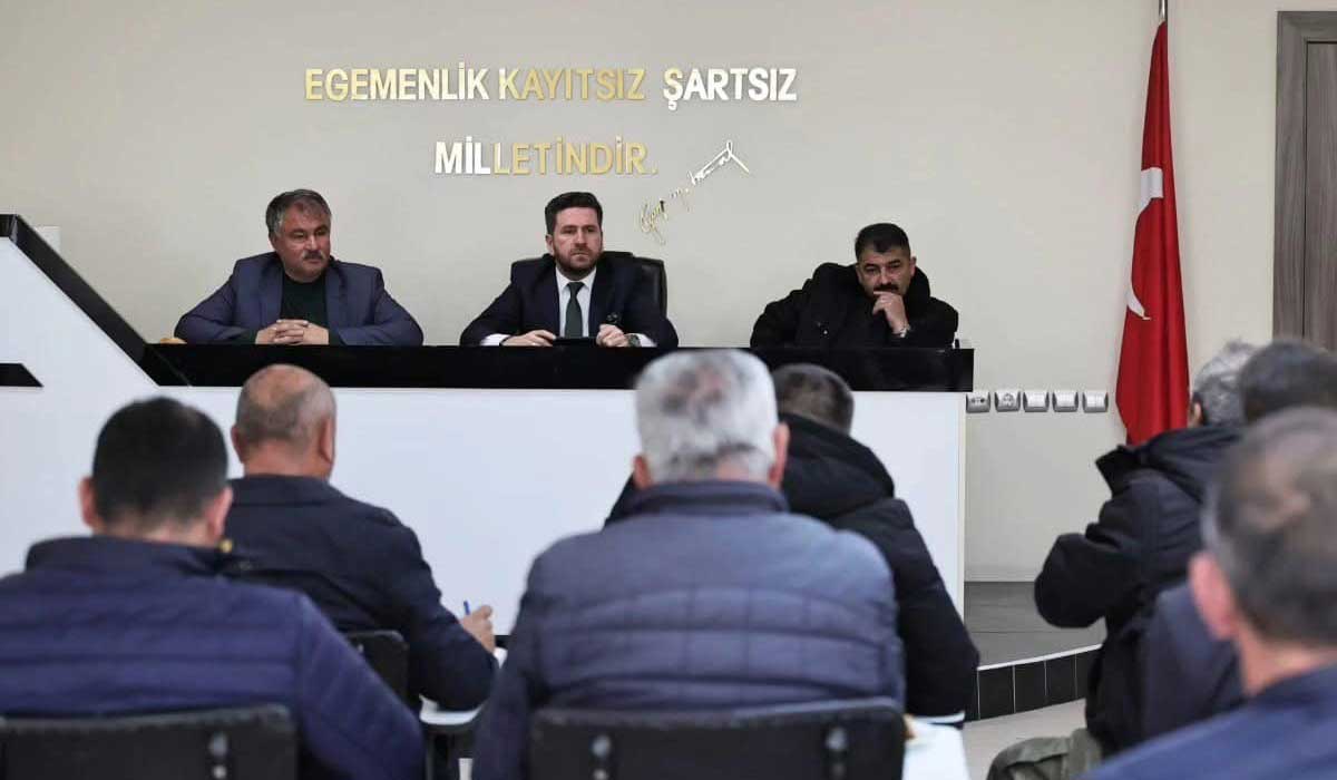 Başkanlardan Tütüncülere Çağrı: Avans Yoksa Üretim de Yok… 