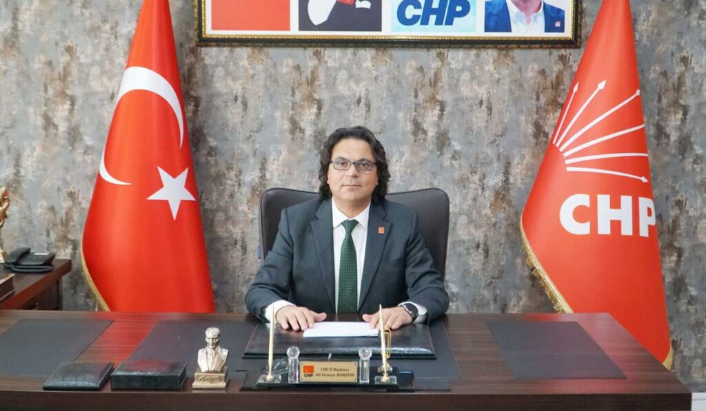 CHP’li Horzum Denizli Ekonomi Platformu'nu Ağır Eleştirdi...