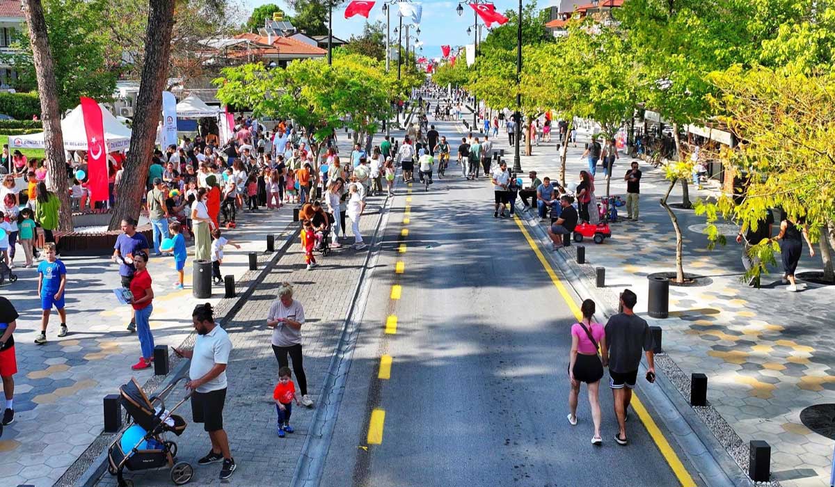 Çamlık Bulvarı Trafiğe Kapatılıyor… 