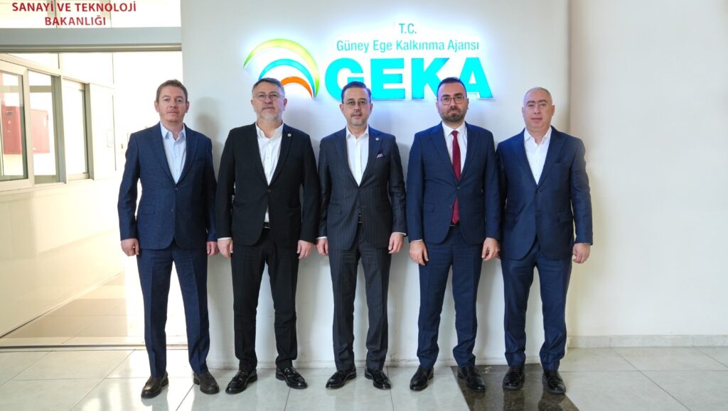 Çivril ve Bozkurt’a Yeni OSB İçin İlk Adım Atıldı...