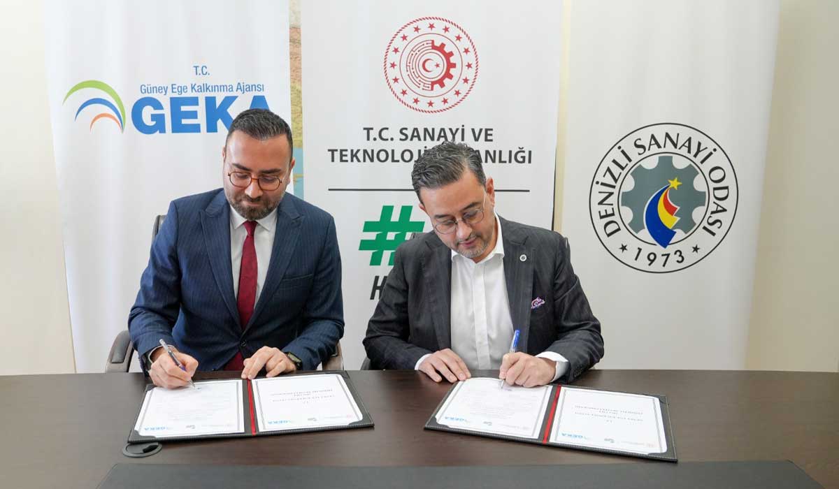 Çivril ve Bozkurt’a Yeni OSB İçin İlk Adım Atıldı… 