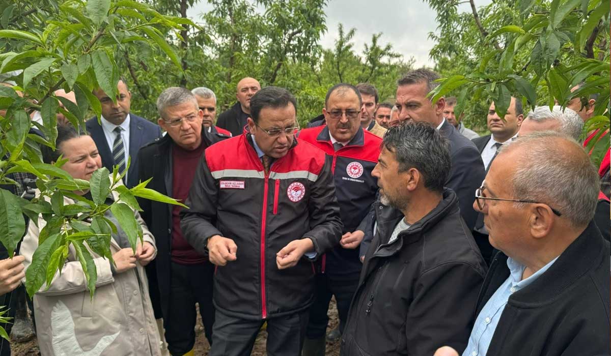 Çivril’de Zirai Donun Yaraları Sarılacak… 