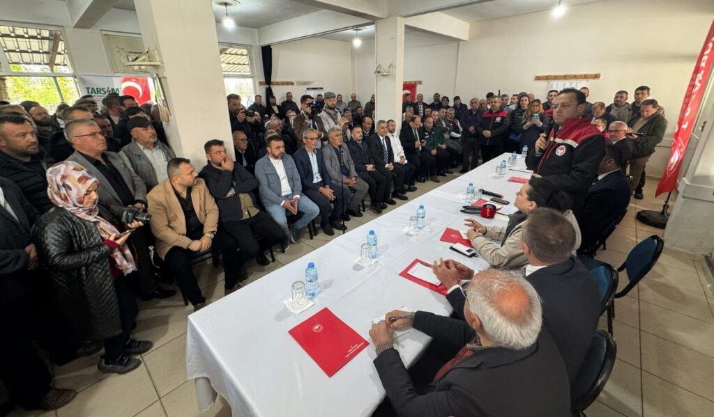 Çivril’de Zirai Donun Yaraları Sarılacak...