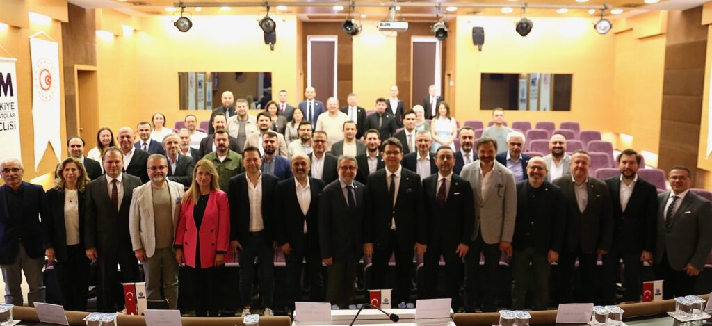 DENİB Olağan Genel Kurul Toplantısını Gerçekleştirildi...