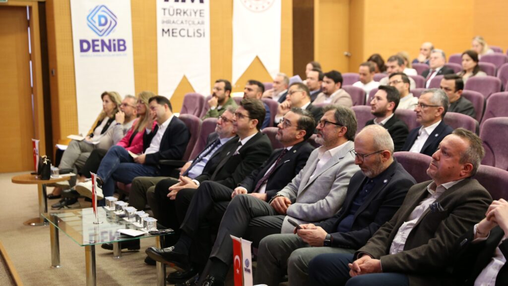 DENİB Olağan Genel Kurul Toplantısını Gerçekleştirildi...