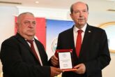DESOB ve KKTC Cumhurbaşkanı Tatar Ekonomi İçin Bir Araya Geldi...