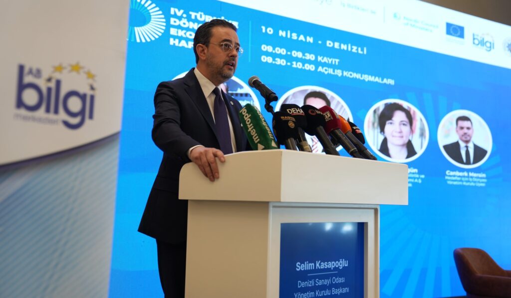 DSO Döngüsel Ekonomi Haftasına Ev Sahipliği Yaptı...