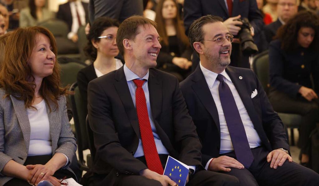 DSO Döngüsel Ekonomi Haftasına Ev Sahipliği Yaptı...
