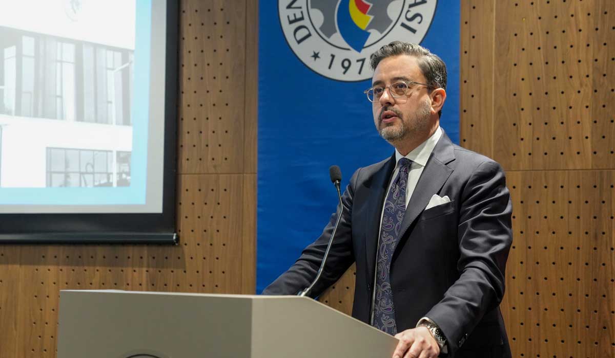 DSO Nisan Toplantısında Ekonomik Gelişmeler Masaya Yatırıldı… 