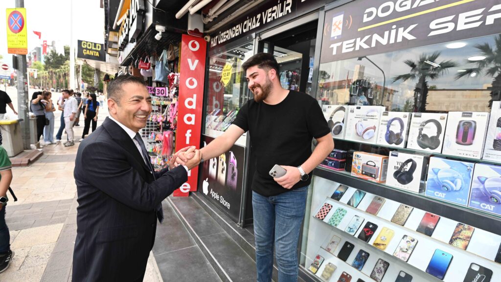 DTO Başkanı Erdoğan, Kadın Girişimcileri Tebrik Etti...
