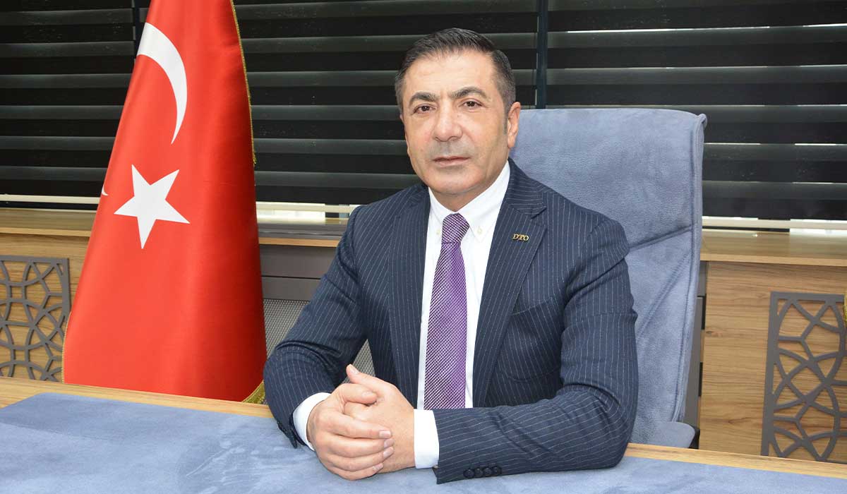 DTO Başkanı Erdoğan’dan Anneler Günü Mesajı… 