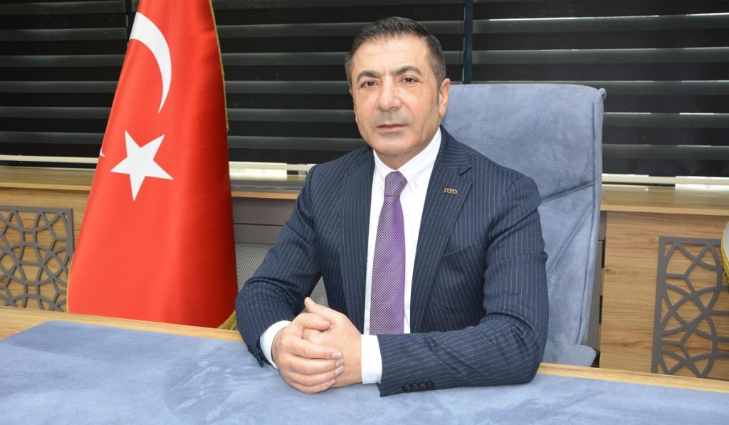 DTO Başkanı Erdoğan’dan Boykot Açıklaması...