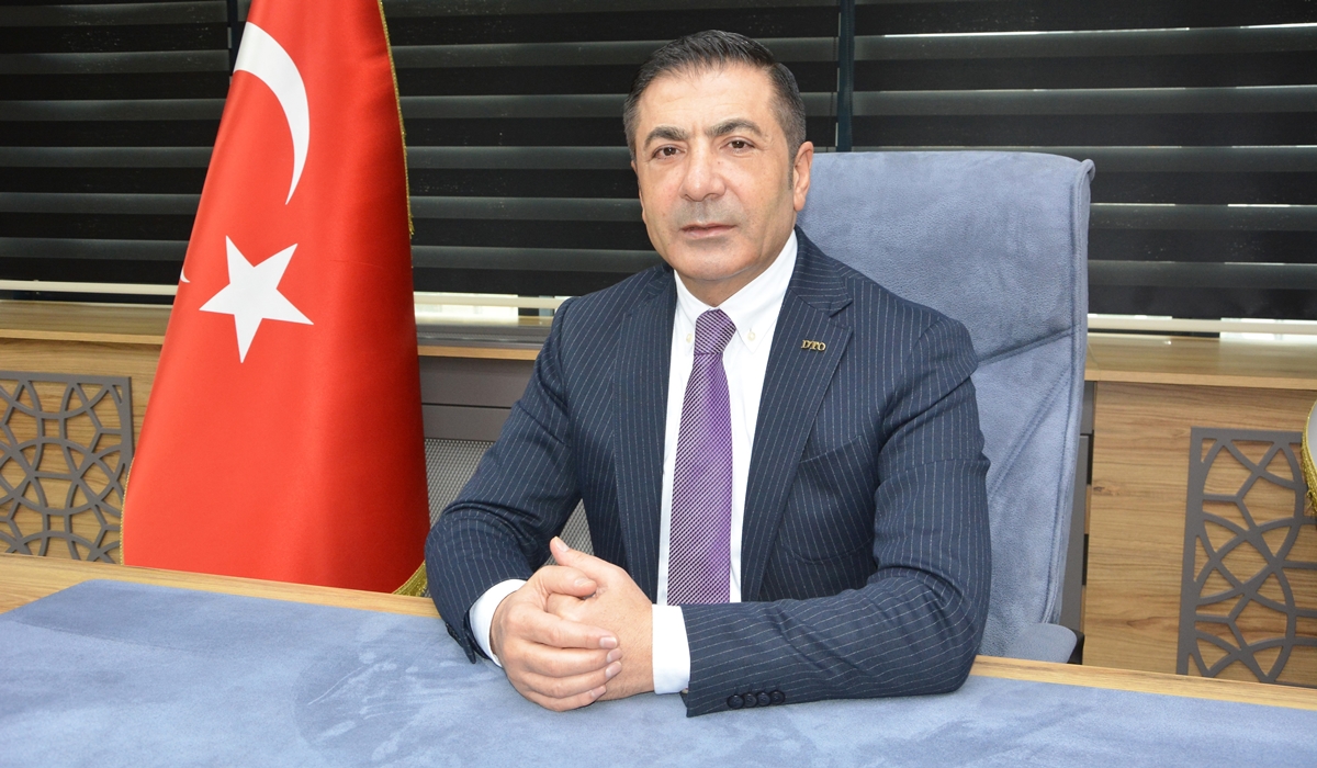 DTO Başkanı Erdoğan’dan Boykot Açıklaması… 