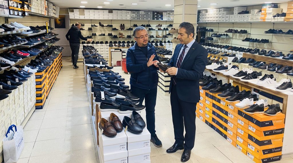DTO Başkanı Erdoğan’dan Boykot Açıklaması... 