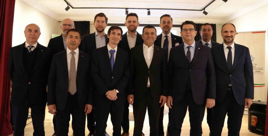 DTO Başkanı Erdoğan’dan Marble İzmir Fuarı Değerlendirmesi...