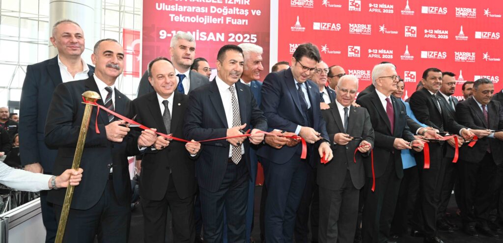 DTO Başkanı Erdoğan’dan Marble İzmir Fuarı Değerlendirmesi...