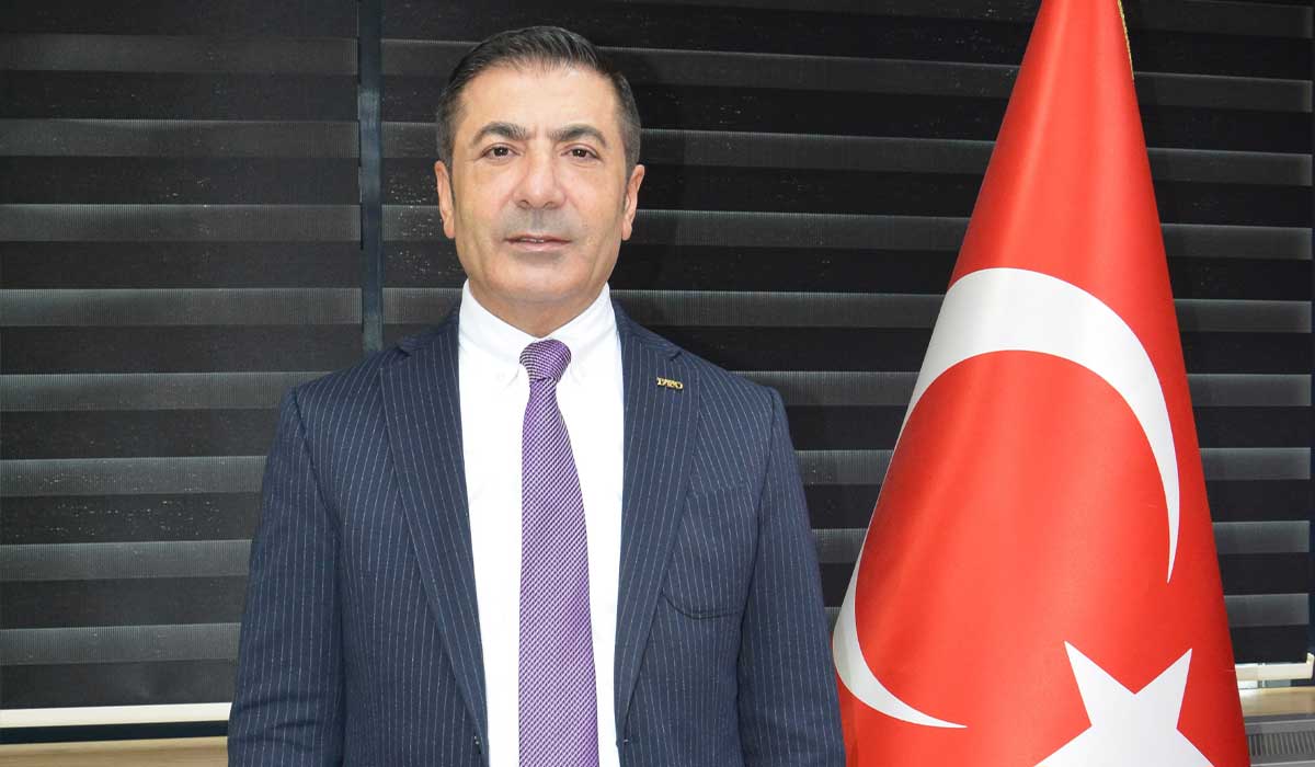 DTO Başkanı Uğur Erdoğan’dan 23 Nisan Mesajı… 