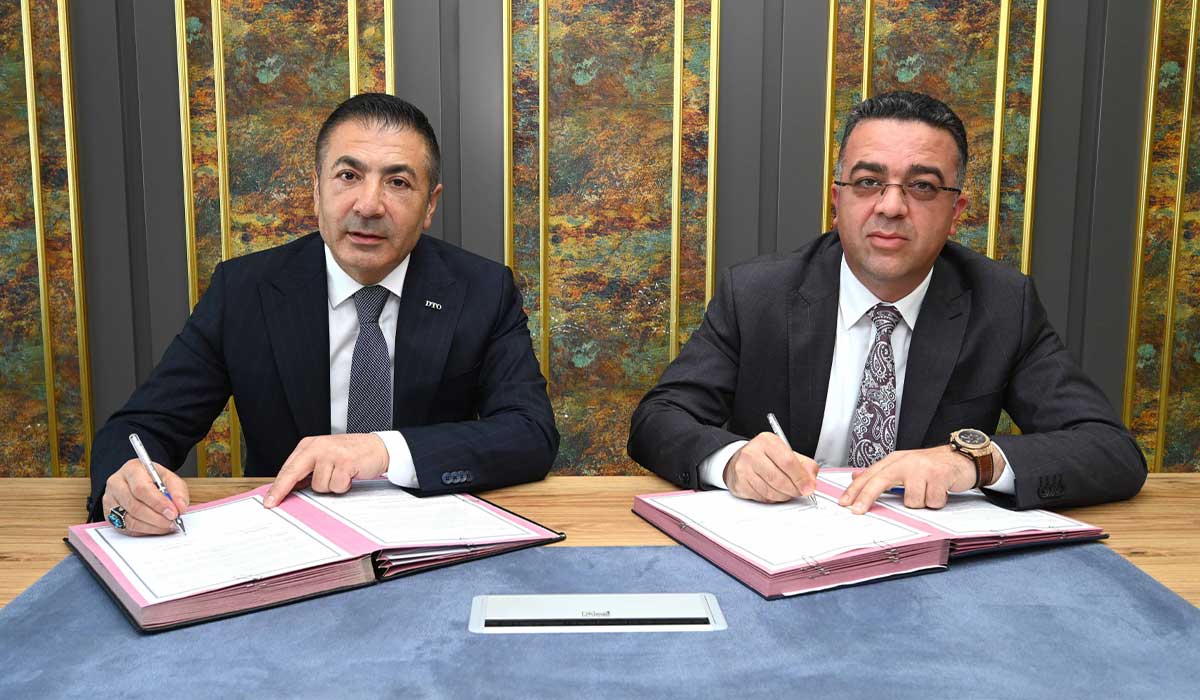 DTO Hükümlülere Yönelik Eğitim Protokolü İmzaladı… 