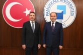 DTO'dan Üniversite ve Kurumlara Ziyaret...