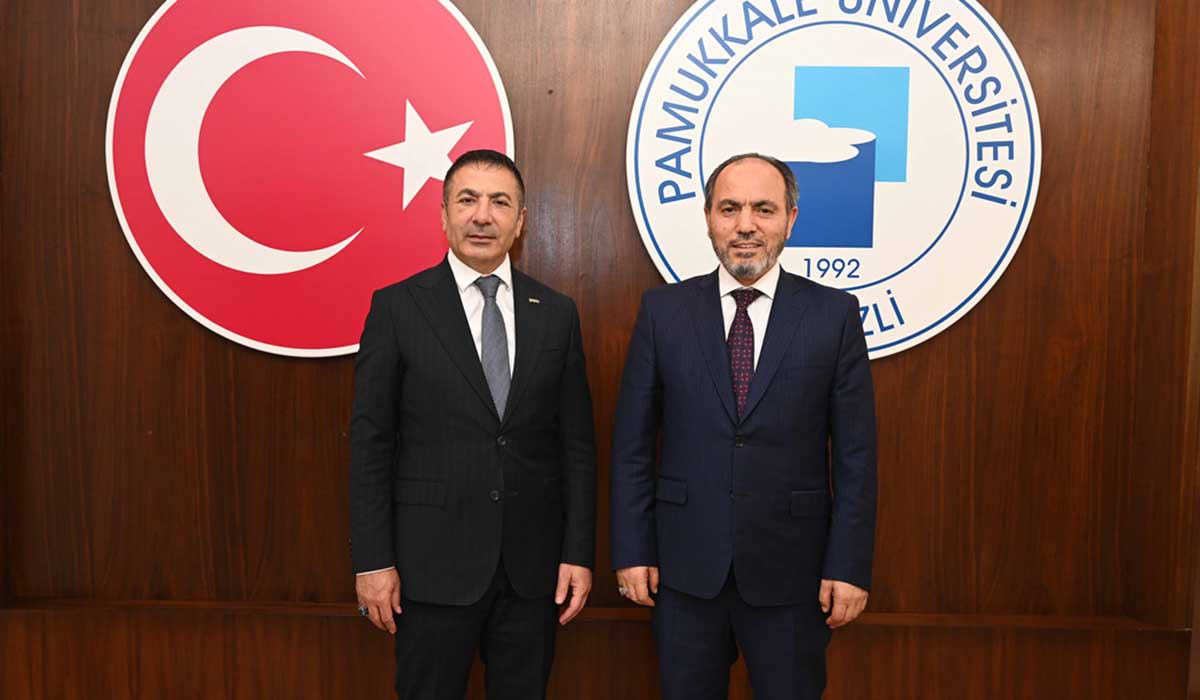 DTO’dan Üniversite ve Kurumlara Ziyaret… 
