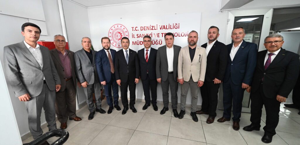 DTO'dan Üniversite ve Kurumlara Ziyaret...