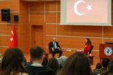 Denizli Emniyet Müdürü Sağdıç, PAÜ’de Gençlerle Buluştu...