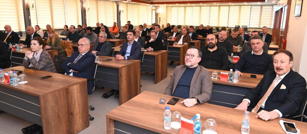 Denizli İhracatı Artarak Devam Ediyor...