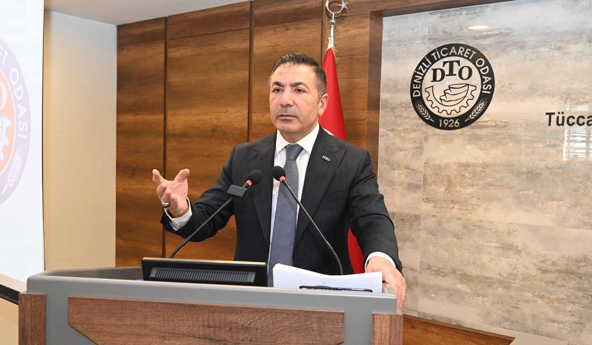 Denizli İhracatı Artarak Devam Ediyor… 