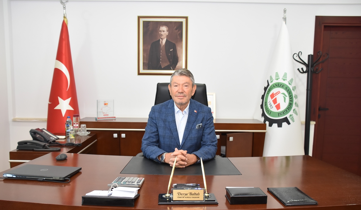 Denizli OSB Başkanı Baltalı’dan Boykot Uyarısı… 