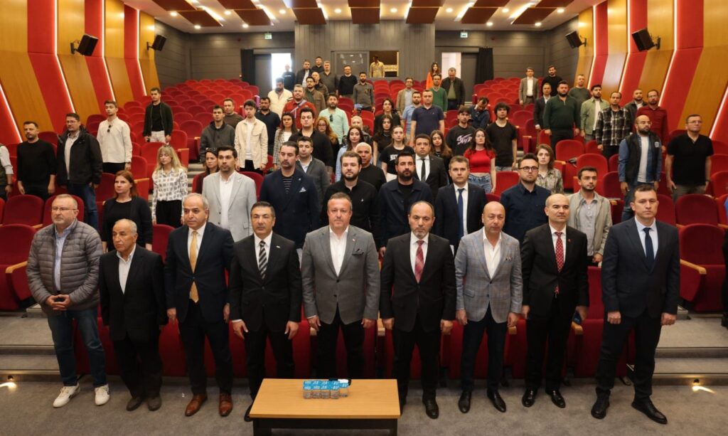 Denizli OSB ve TMMOB İşbirliğiyle Beton Prefabrikasyon Paneli Düzenlendi...