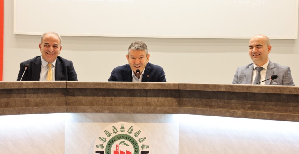 Denizli OSB’de Gençlere İlham Veren Buluşma...