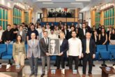 Denizli OSB’de Gençlere İlham Veren Buluşma...