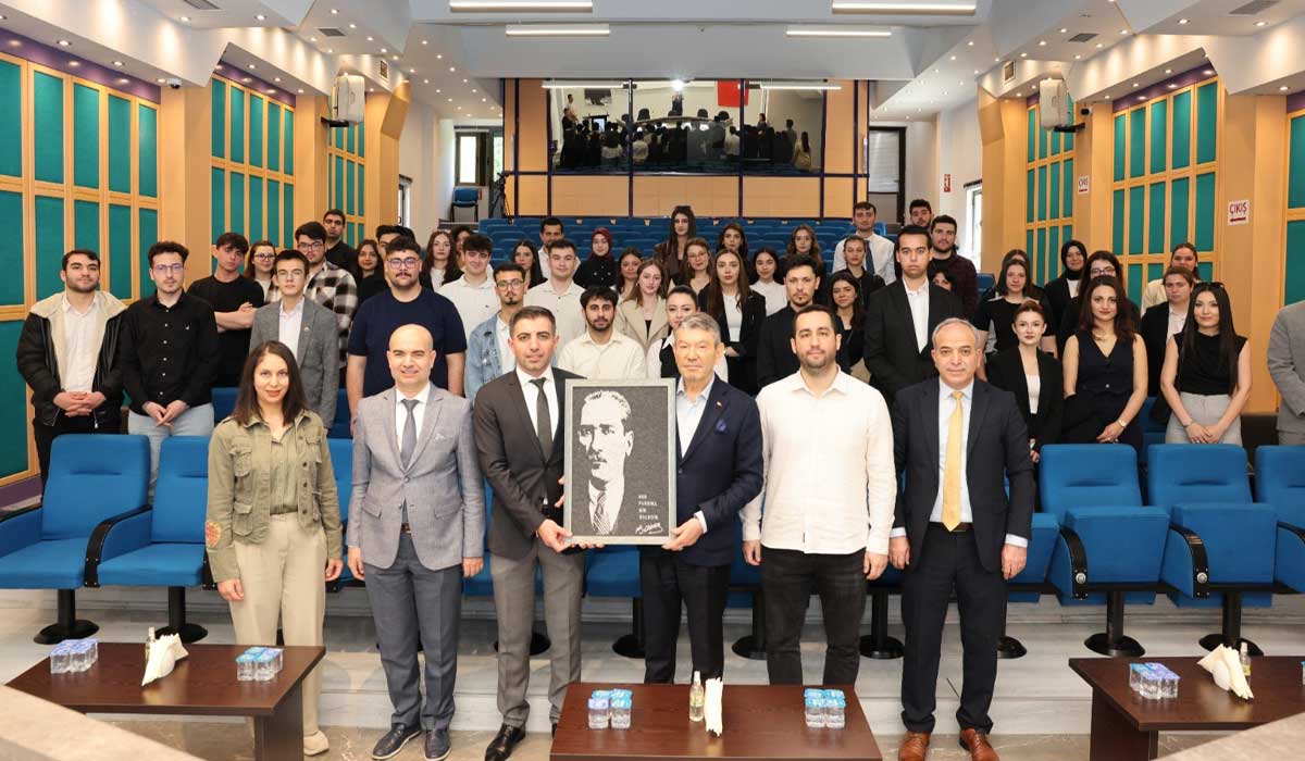 Denizli OSB’de Gençlere İlham Veren Buluşma… 