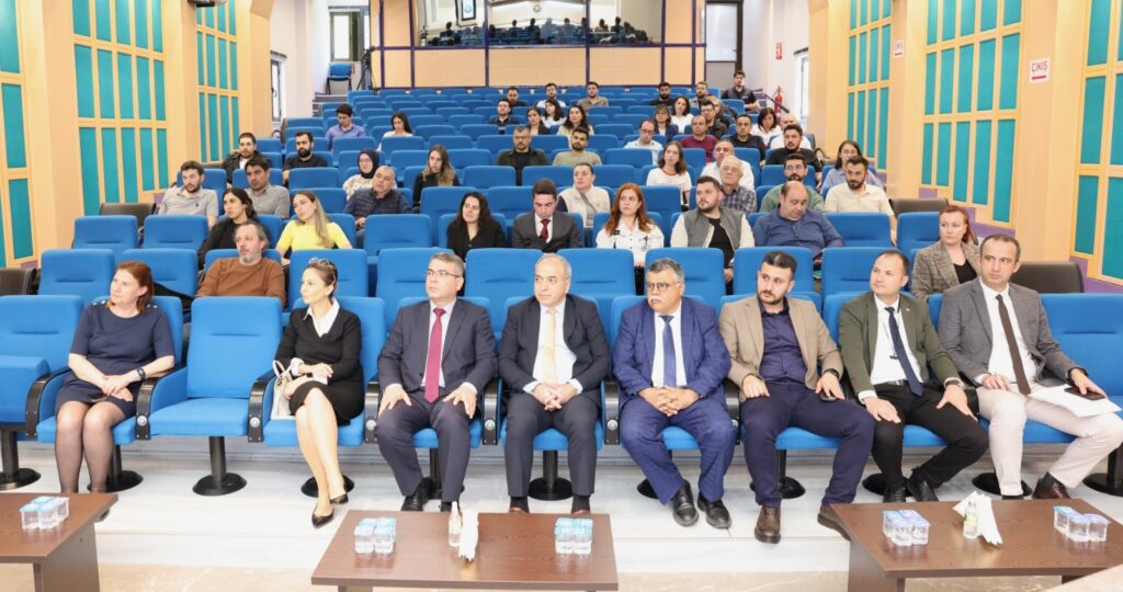 Denizli OSB’de Sanayicilere Karbon Nötr Yol Haritası Anlatıldı... 