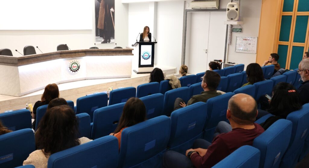 Denizli OSB’de Turn Over Eğitimi Düzenlendi... 