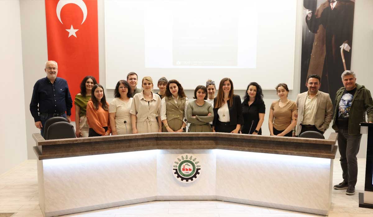 Denizli OSB’de Turn Over Eğitimi Düzenlendi… 
