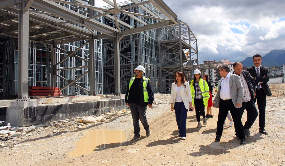 Denizli Şehir Hastanesi’nin Açılacağı Tarih Belli Oldu… 