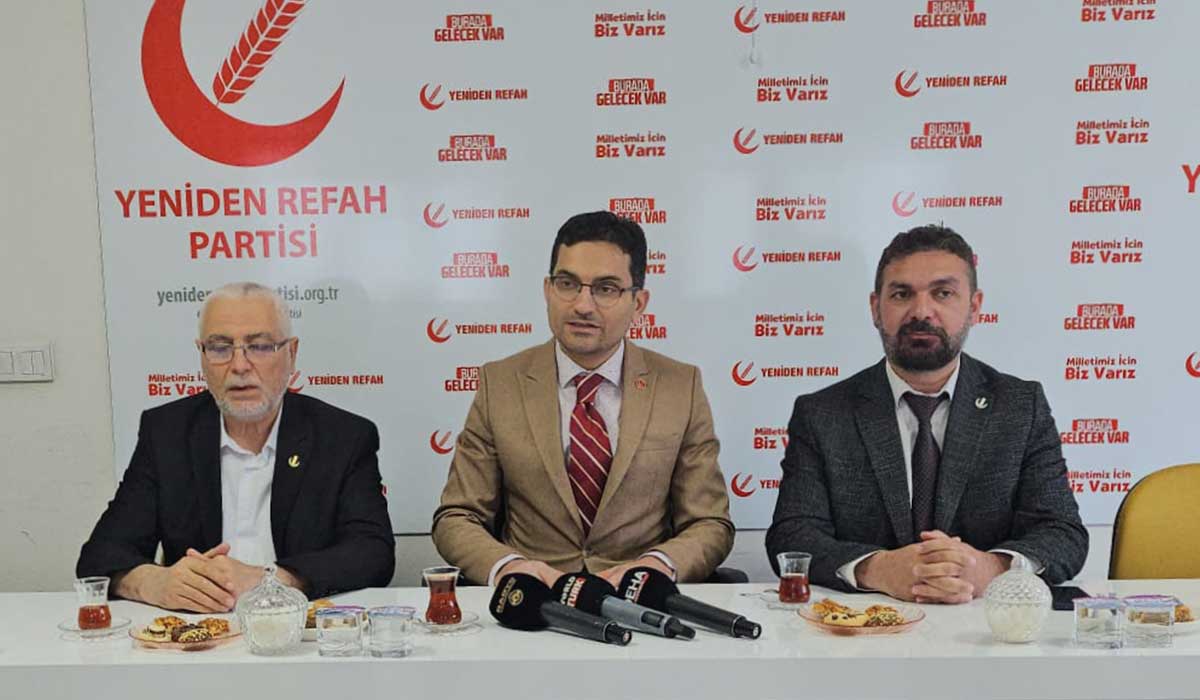 Denizli Yeniden Refah Ekonomi Politikalarını Eleştirdi… 