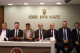 Denizli’de Başkanlar Tütün Üreticileri İçin Birleşti...
