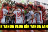 Denizli’de Bir Takım Küme Düştü, Diğeri Şampiyon Oldu...