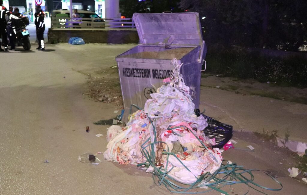 Denizli’de Çöpe Atılan Bebeğin Hikayesi Ortaya Çıktı... 