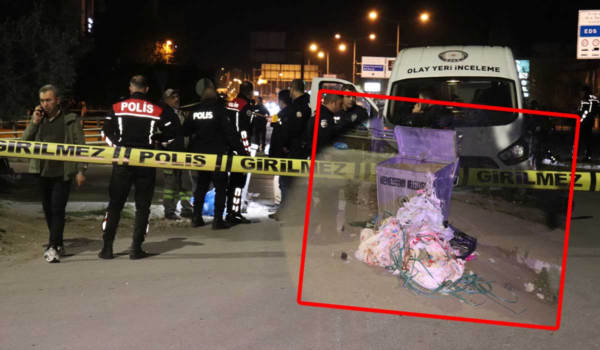 Denizli’de Çöpe Atılan Bebeğin Hikayesi Ortaya Çıktı… 