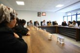 Denizli’de Gebe Düve Desteği Toplantısı Yapıldı...