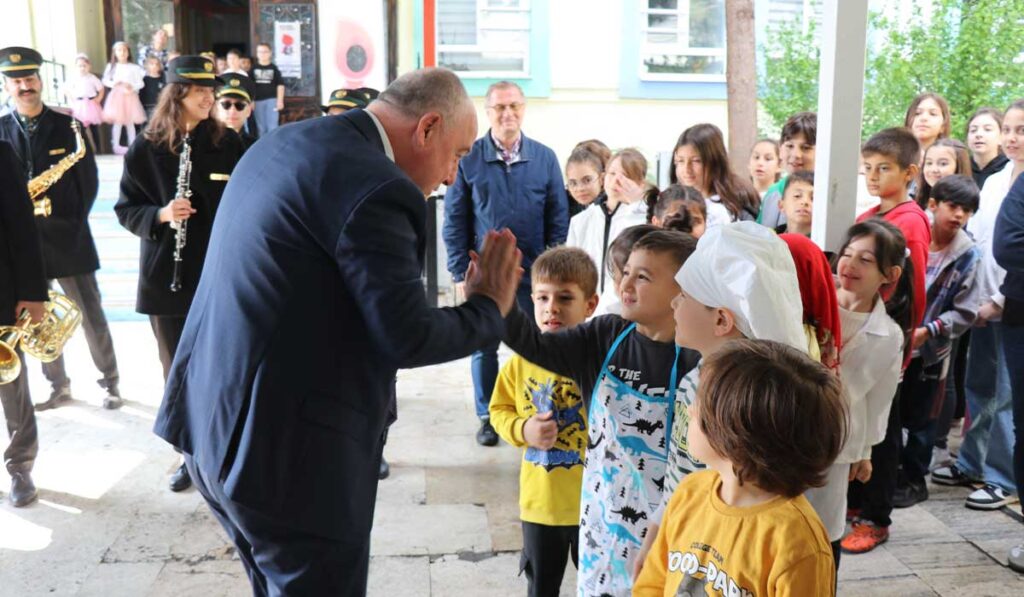 Denizli’de Okullar Kan Bağışı İçin Harekete Geçti...