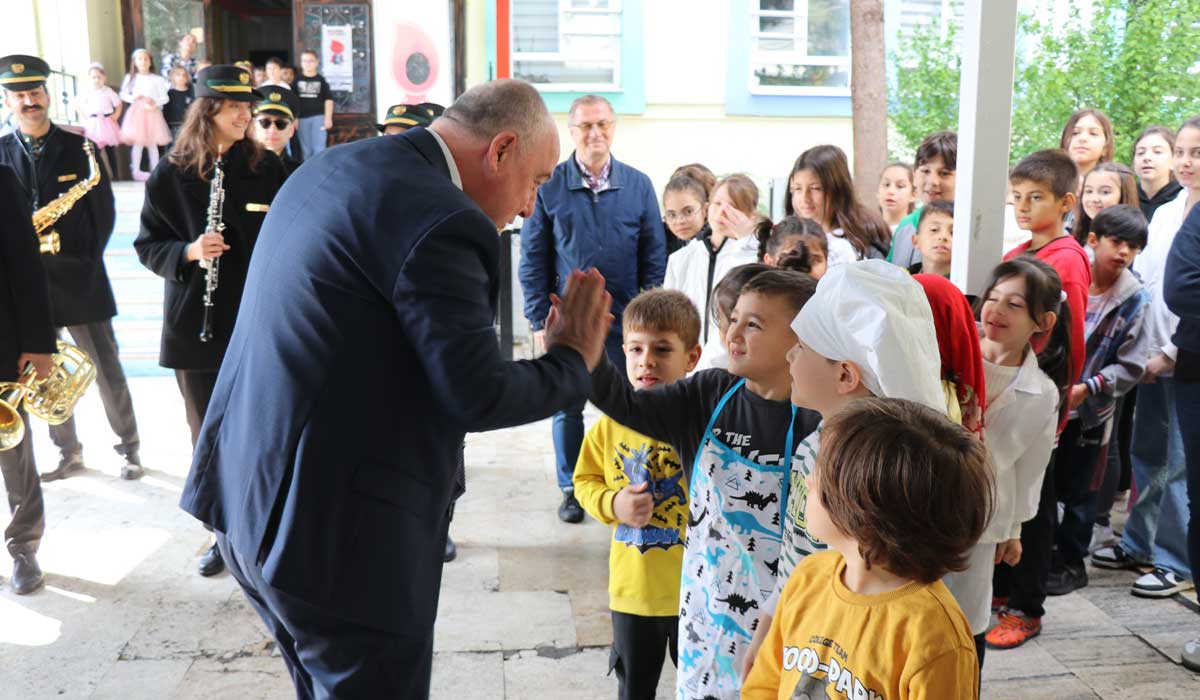 Denizli’de Okullar Kan Bağışı İçin Harekete Geçti… 