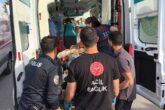 Denizli’de Otogaz Dükkanında Patlama Yaralılar Var...