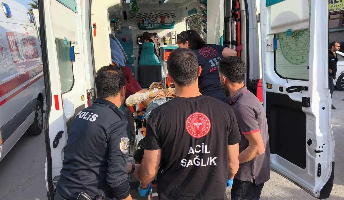 Denizli’de Otogaz Dükkanında Patlama: 8 Kişi Yaralandı…