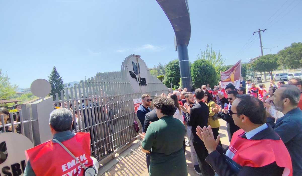 Denizli’de Proje Okulları Tepkisi Devam Ediyor… 