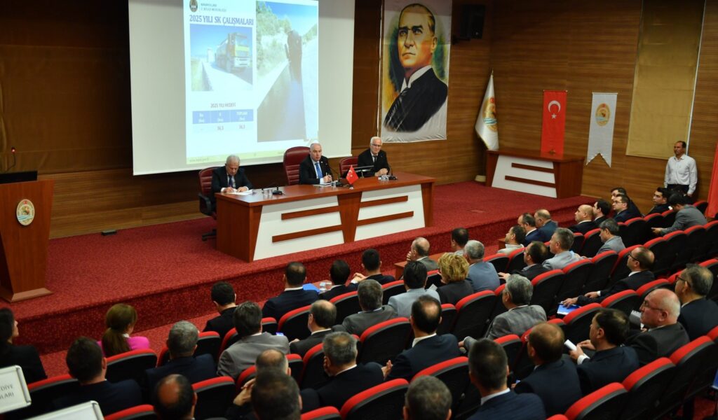 Denizli’ye 2025 İçin 32 Milyarlık Proje Planı...