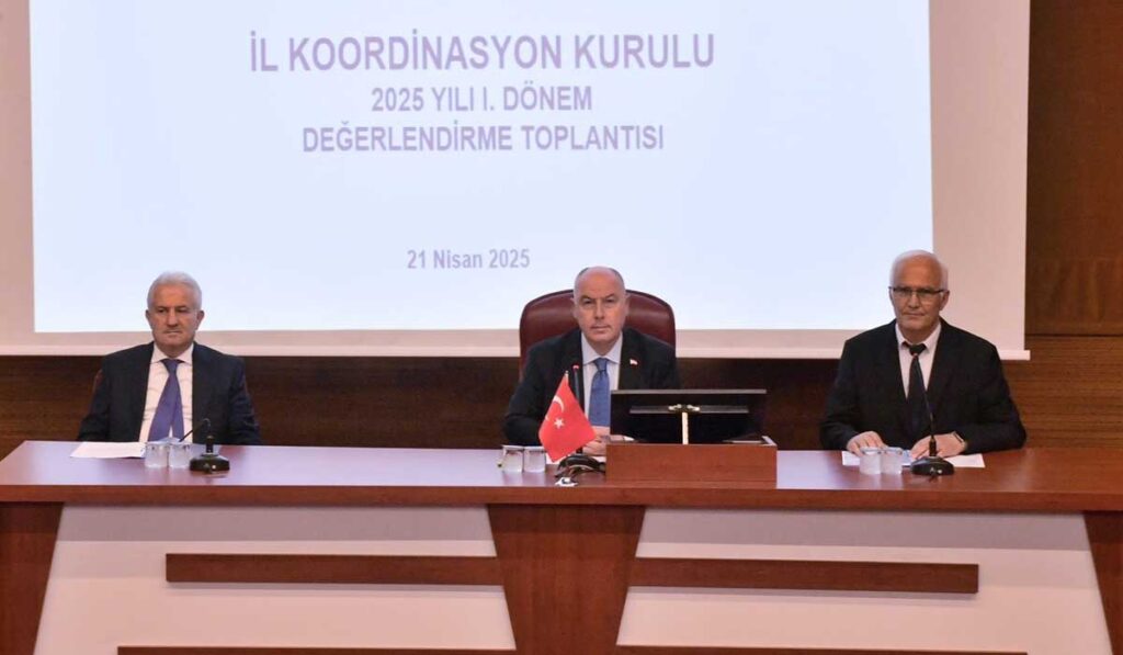 Denizli’ye 2025 İçin 32 Milyarlık Proje Planı...